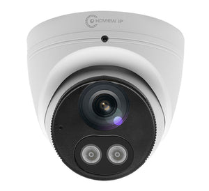ESP HDview IP PoE 5MP 2.8mm Fixed Lens Dome Camera White (HC528FDW)