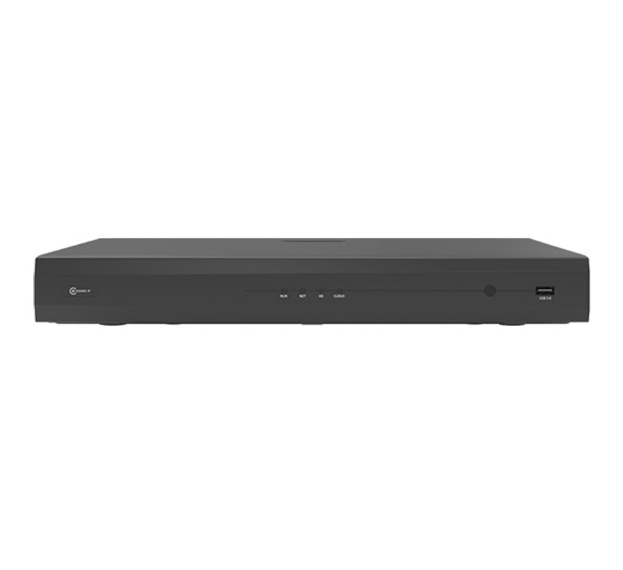 ESP HDview IP PoE 8MP 32-Channel 32TB Network Video Recorder (NVR) (HC832R32TB) - JEM Systems UK