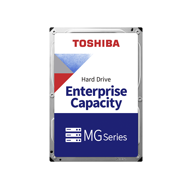 Toshiba Enterprise HDD 8TB 3.5" SATA