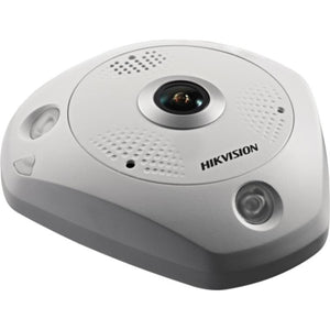 Hikvision DS-2CD63C5G0-IS 12MP Indoor Fisheye Camera