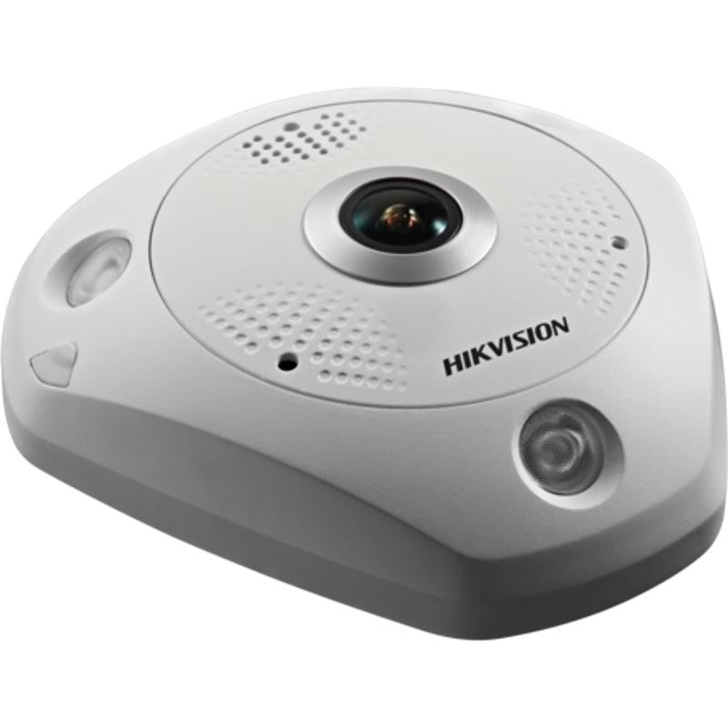 Hikvision DS-2CD63C5G0-IS 12MP Indoor Fisheye Camera