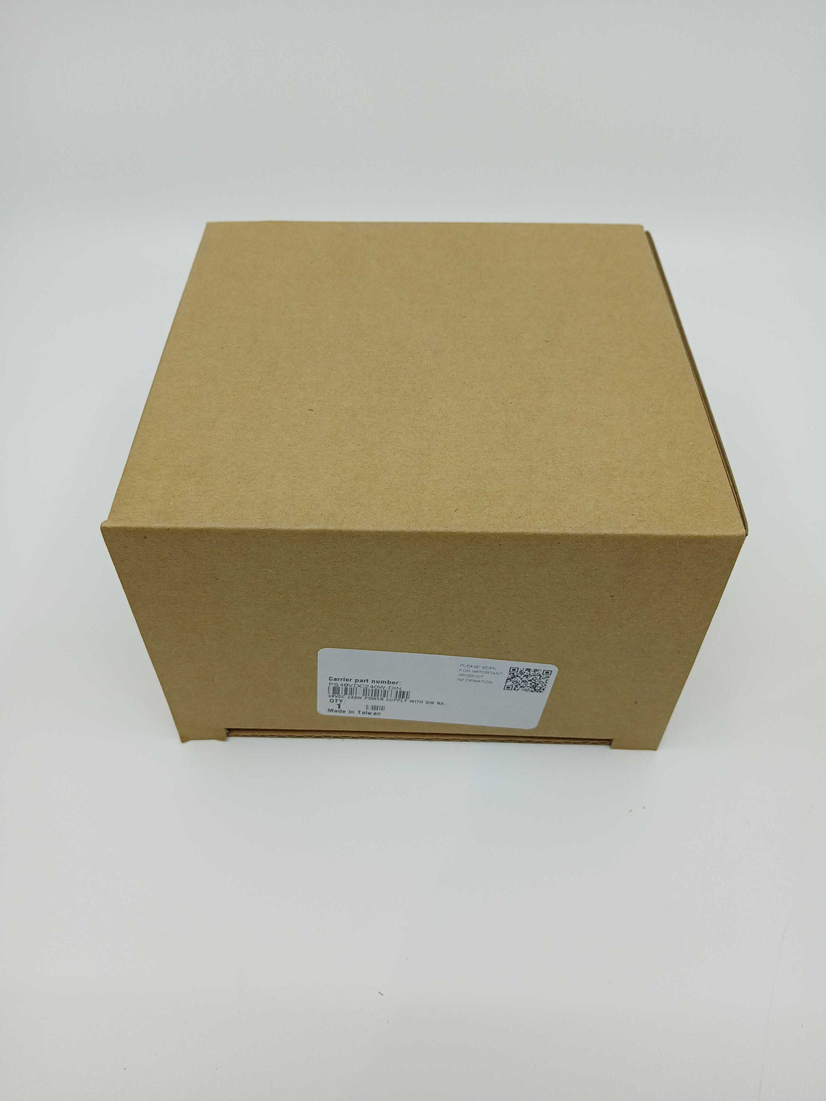 IFSNetworks PS48VDC240W-DIN 100-240V AC Input 48VDC 240W Power Supply - JEM Systems UK