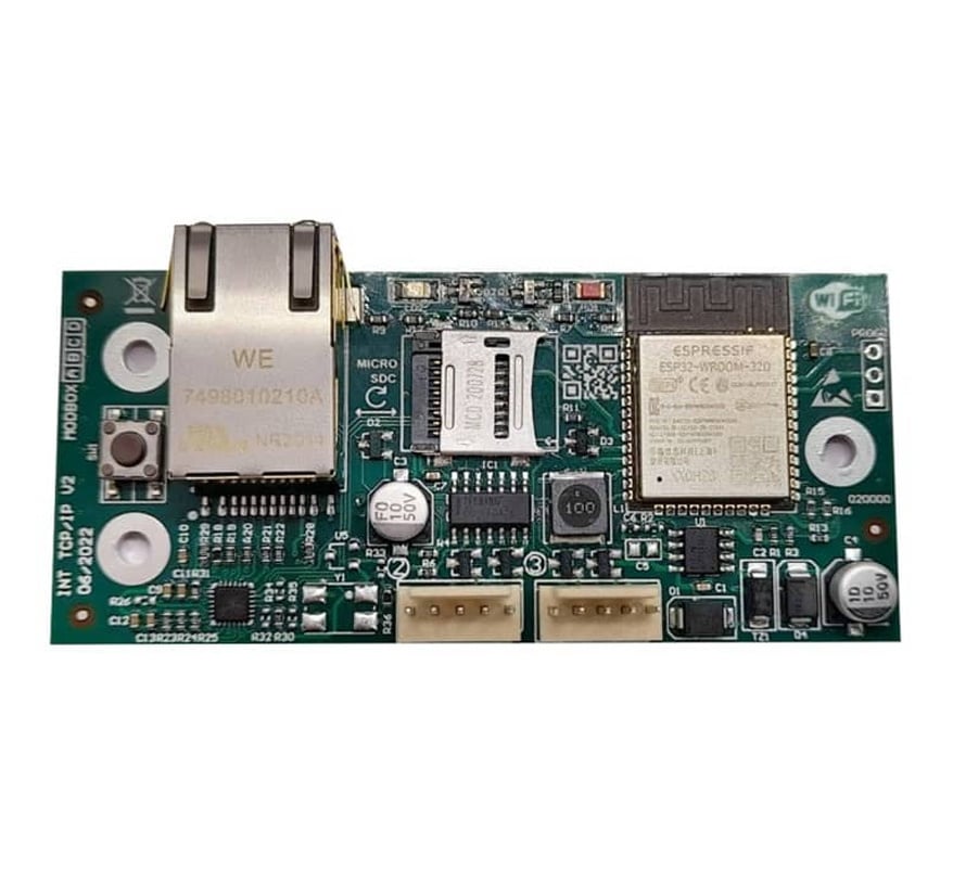 Global Fire Chameleon OWL Graphical Interface Card (CHAMELEON-TCP-OWL) - JEM Systems UK
