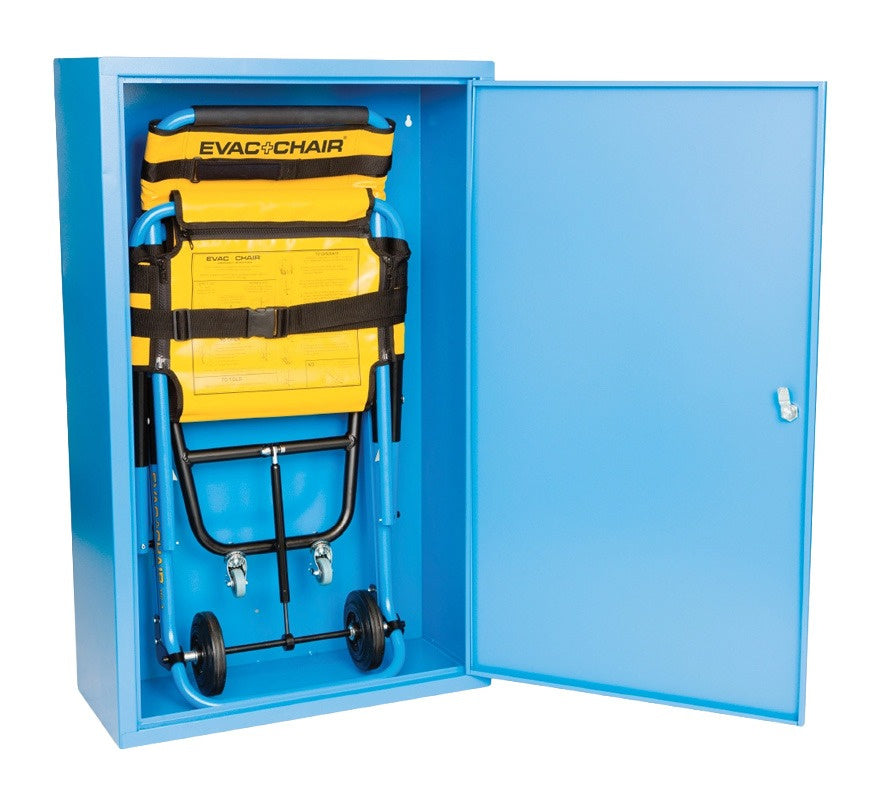 EVAC+CHAIR Internal Secure Steel Storage Cabinet