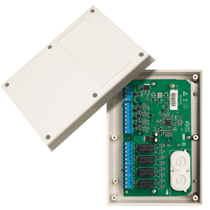Aritech IO2034NC 2000 Series Module I/O 4in/4out
