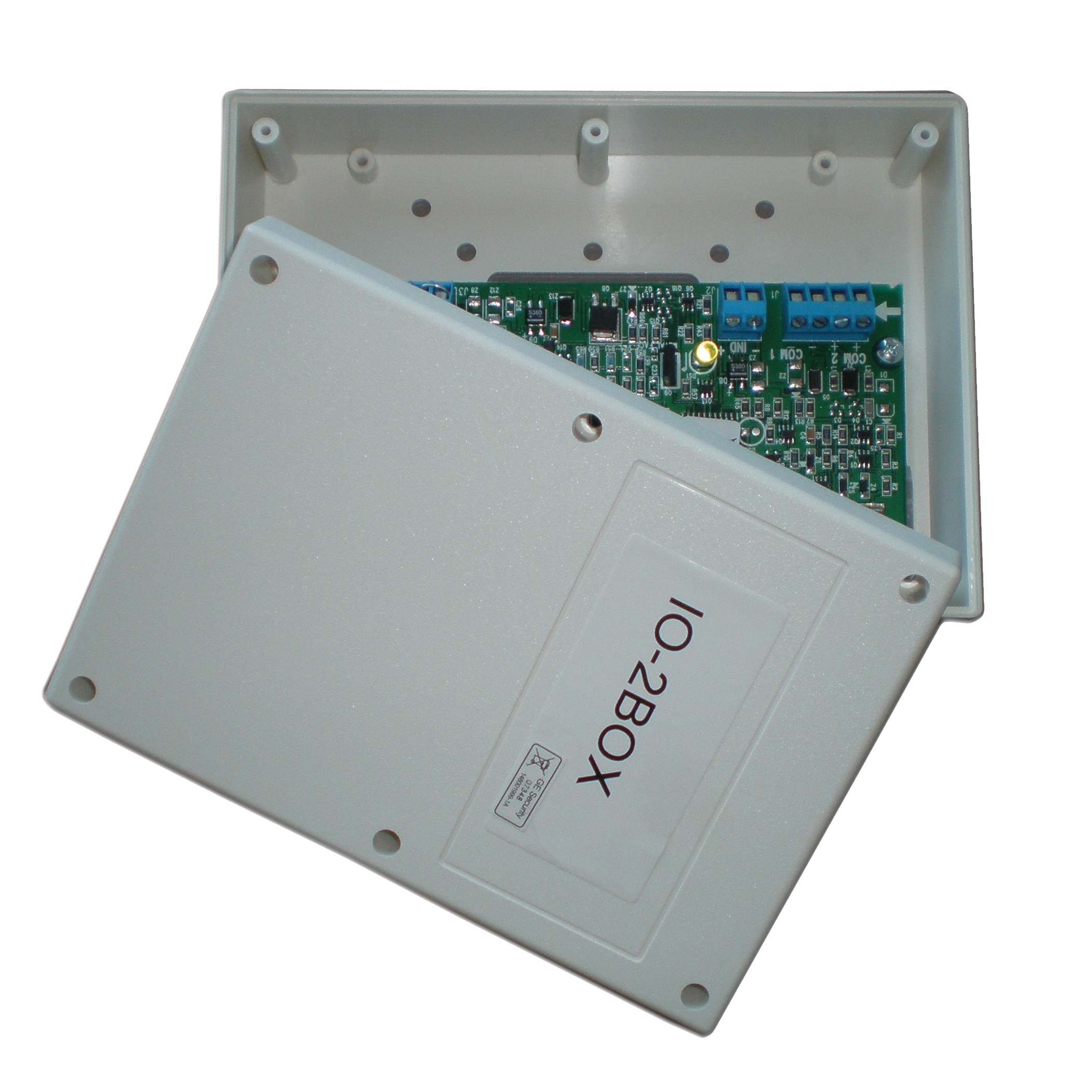Aritech IU2055NC 2000 Series Conventional Zone Monitor Unit - JEM Systems UK
