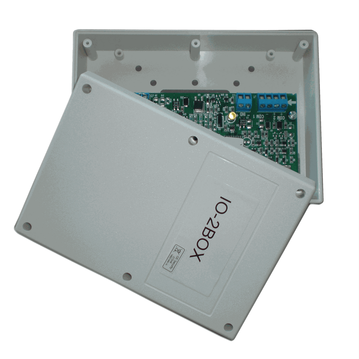 Aritech IU2055NC 2000 Series Conventional Zone Monitor Unit - JEM Systems UK