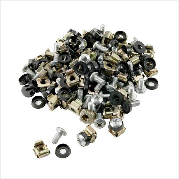 Connectix Cage Nuts (50 sets)