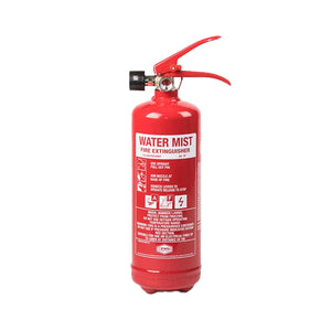 Jewel 1.4WMX 1.4L Water Mist Fire Extinguisher (2L Cylinder)
