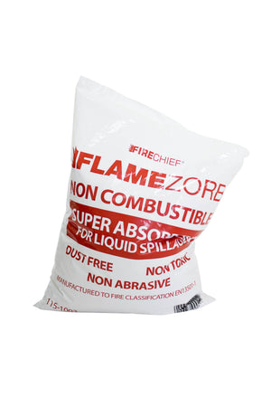 Firechief FZB1 Flamezorb Spill Absorbent 10ltr