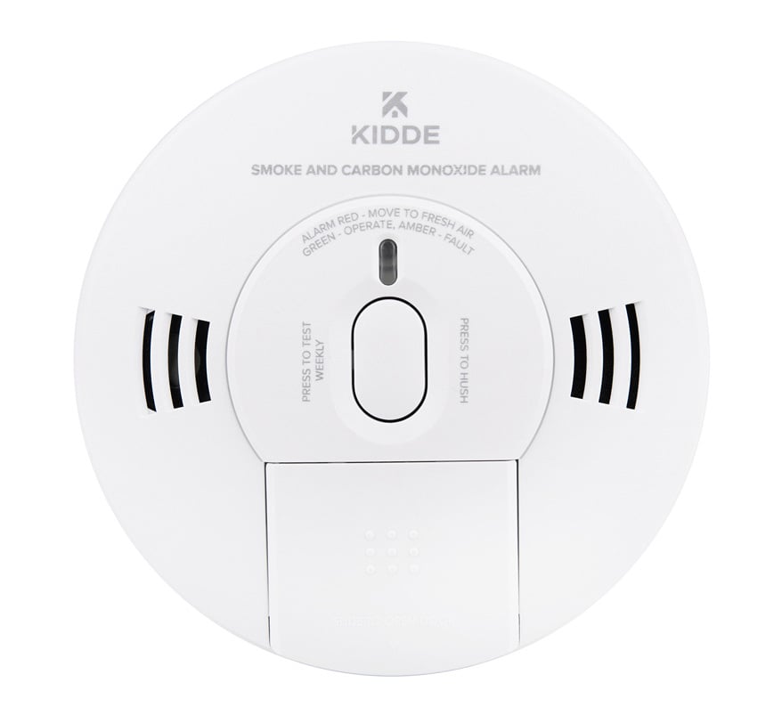 Kidde K10SCO Combination Smoke & Carbon Monoxide Alarm - JEM Systems UK