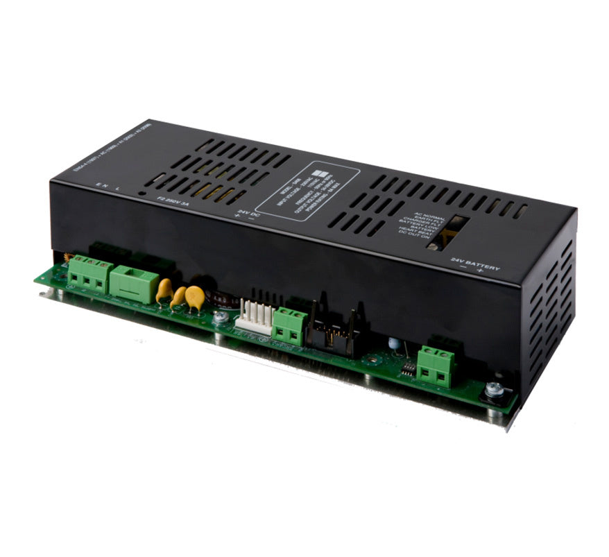 Kentec 10.25 Amp Power Supply / Battery Charger Unit (Chassis Only) (K408) - JEM Systems UK