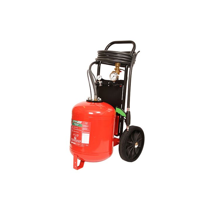 Firechief 25ltr Lith-Ex Extinguisher (FLE25) - JEM Systems UK