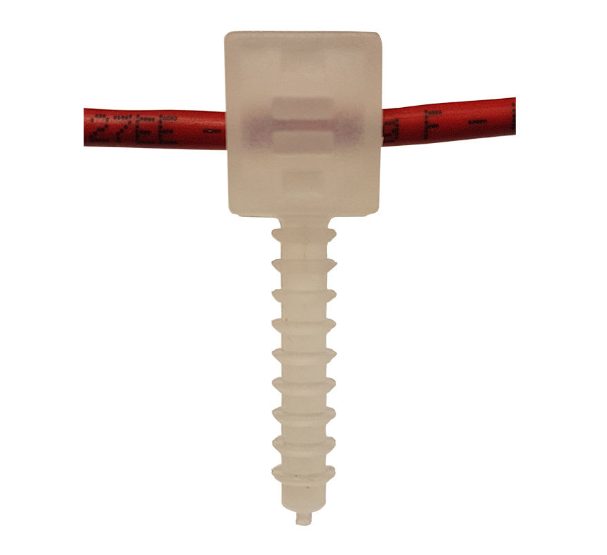 Signaline K Clip for Signaline LHD Cable (Pack of 100) (SL-FX/K) - JEM Systems UK