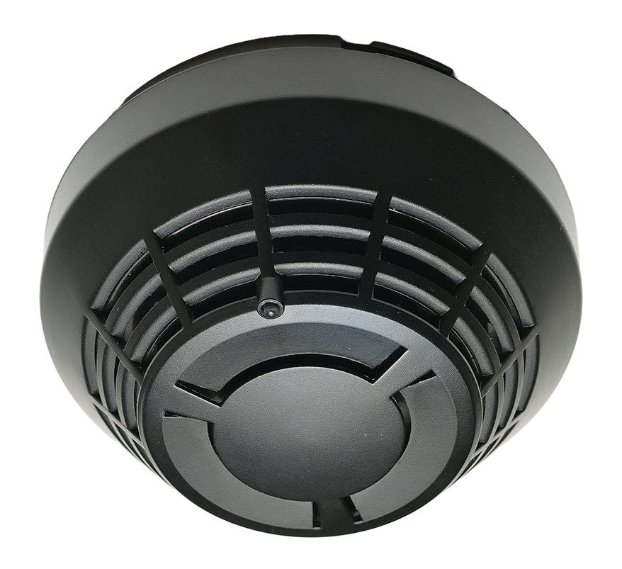 Kidde Intelligent Addressable Dual Optical / Heat Detector (Black) (KE-DP3021B) - JEM Systems UK