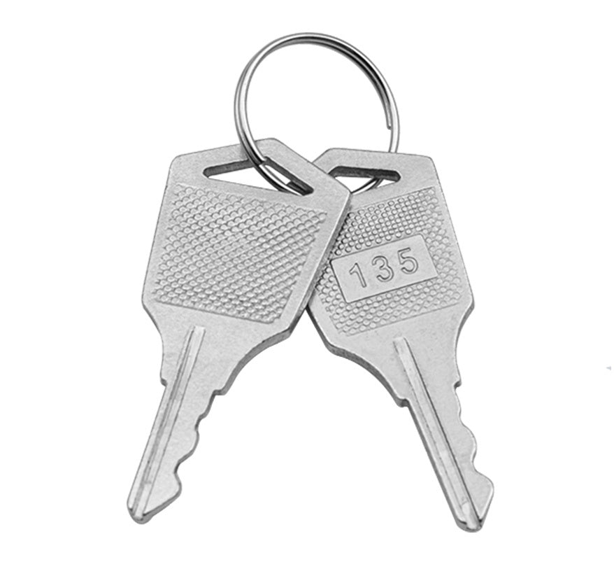 ESP Duceri Emergency Light Test Switch Spare Keys - JEM Systems UK