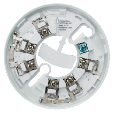 Kidde KE-DB3010W Intelligent Addressable Detector Base – White