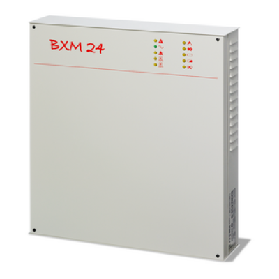 FireClass 508.031.746 BXM24/25-B Microprocessor Controlled Power Station - JEM Systems UK