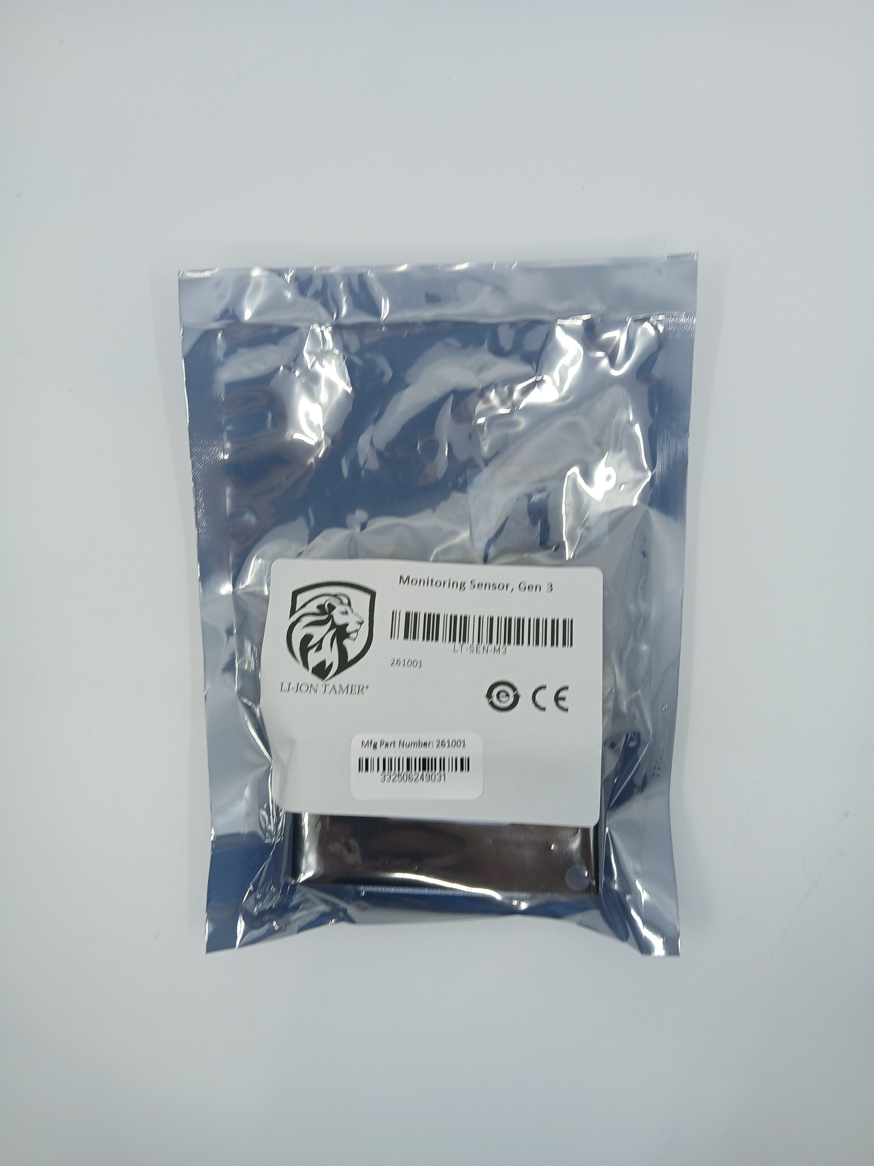 Li-ion Tamer LT-SEN-M3 Sensor Monitoring LT Gen 3