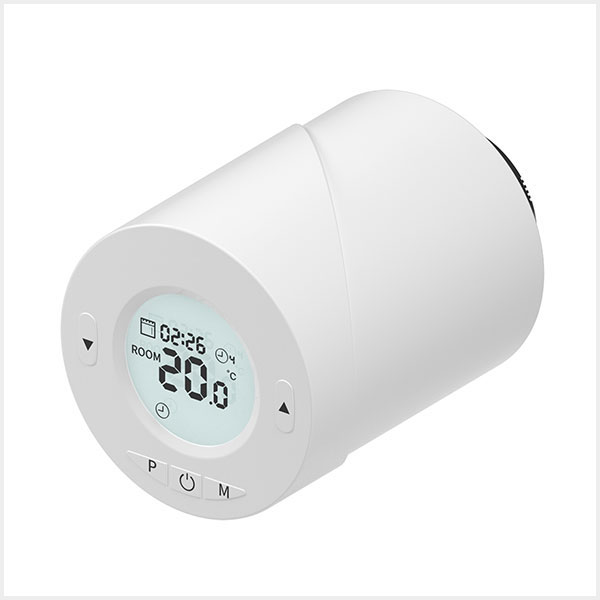 LifeSmart Thermostatic Radiator Valve