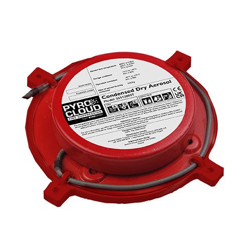 Firechief Solid State Suppression Unit (SSS12003T)