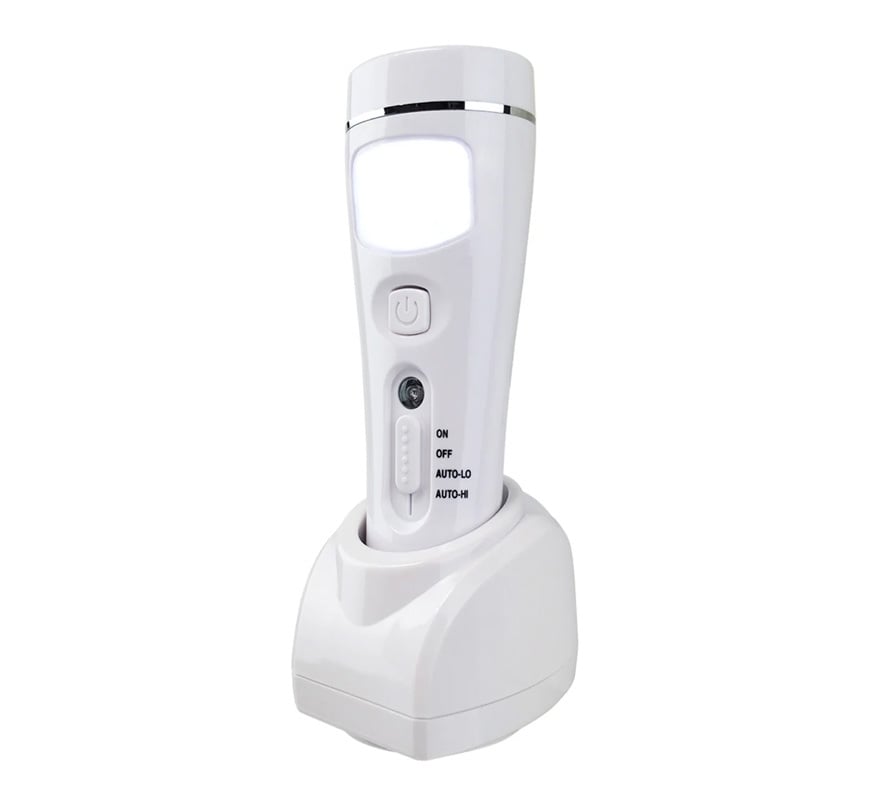 Xtralite NiteSafe™ Maxi Rechargeable LED Nightlight & Emergency Torch (XL20704) - JEM Systems UK