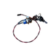 Advanced MXP-515TF 3-Pos Key Switch (Key-free in centre position only) for MX-5000 excl Small / Fitted - JEM Systems UK
