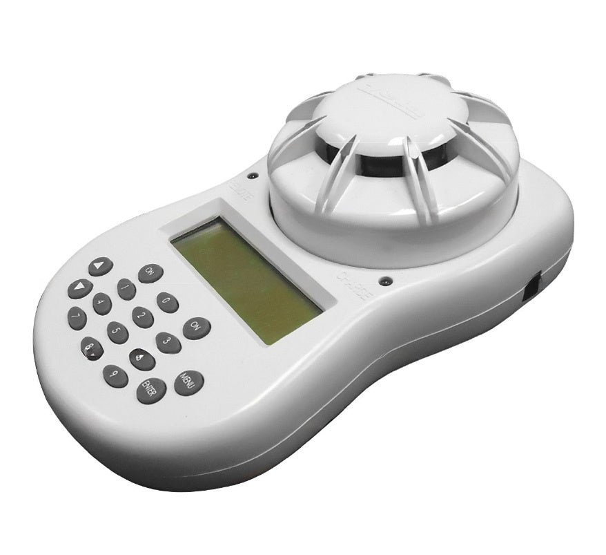 Zeta Fyreye MKII Handheld Programming Tool (MKII-TOOL) - JEM Systems UK