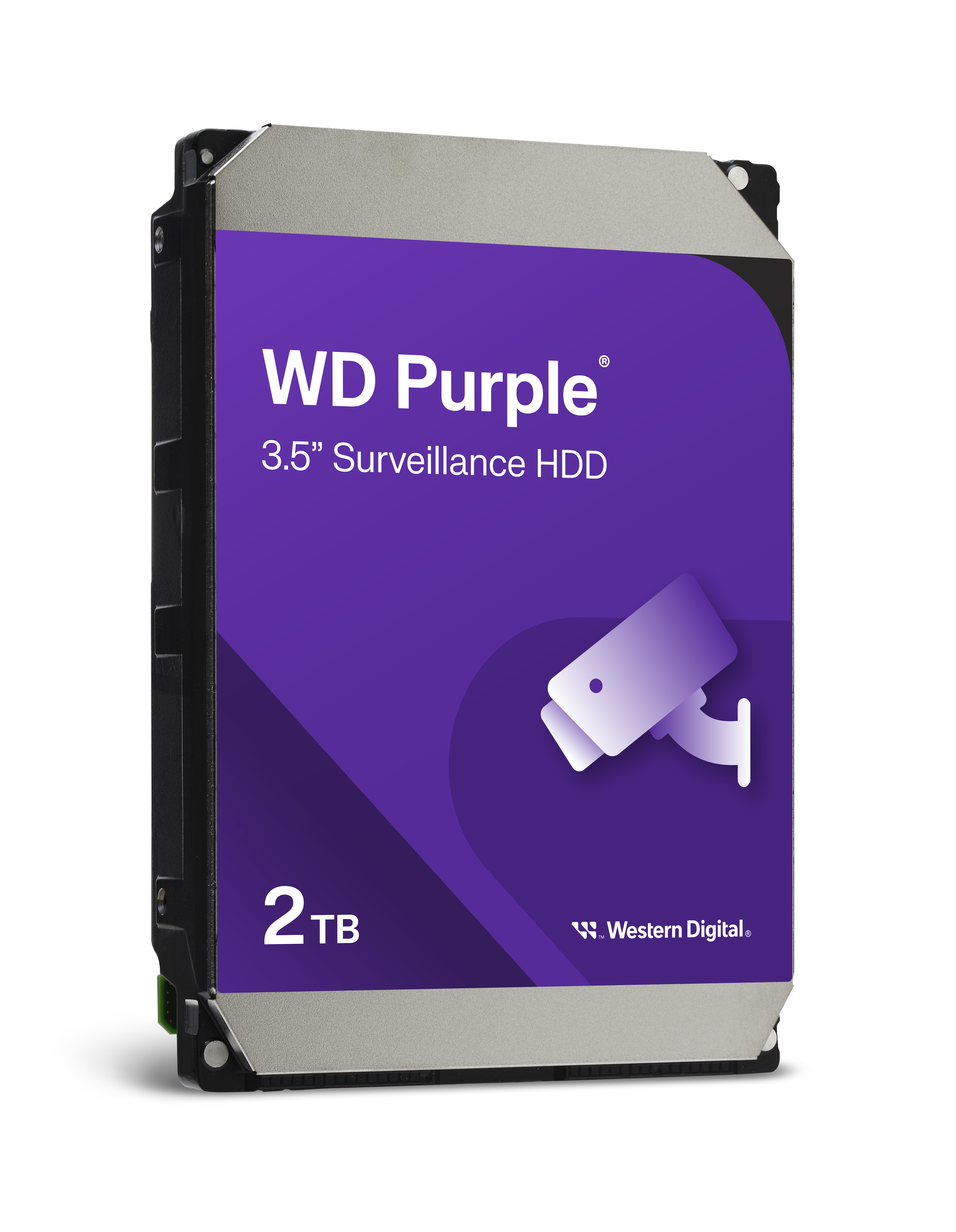 Western Digital WD-PURPLE-2TB - JEM Systems UK