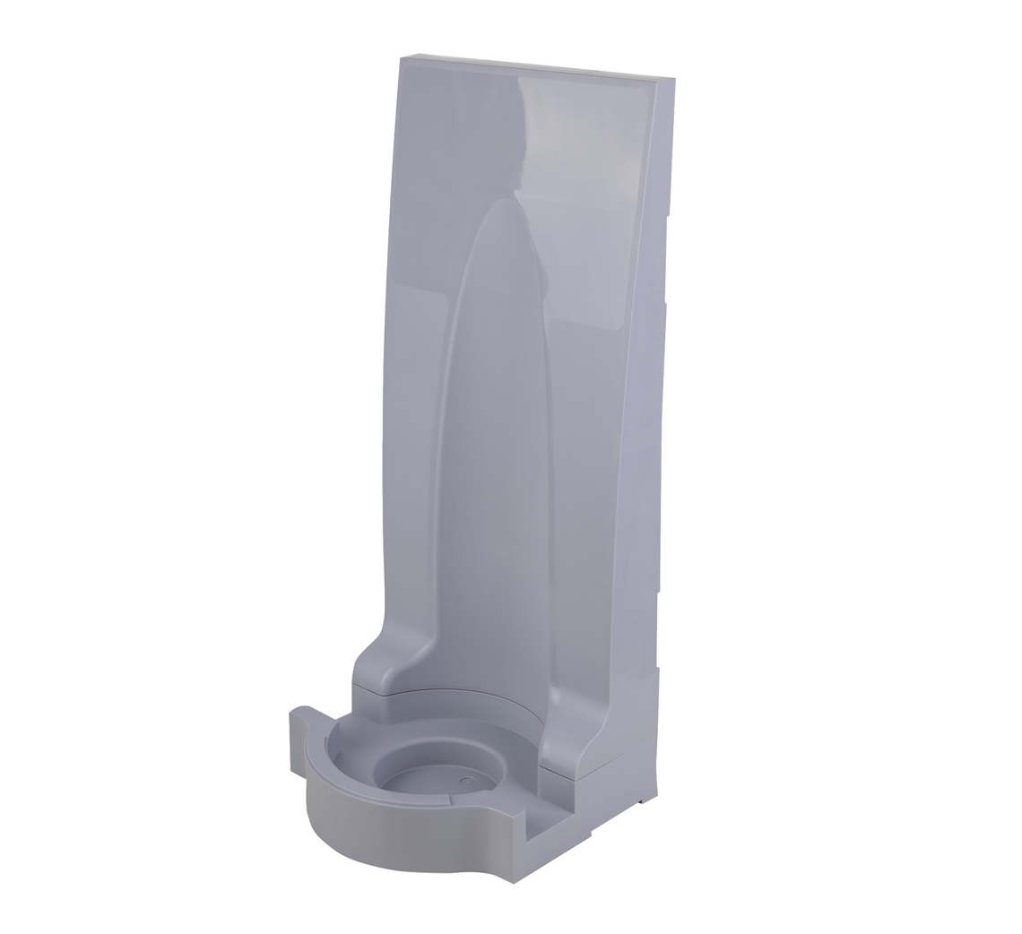 FMC Modulex Flat Pack Universal Fire Extinguisher Stand (Grey) (FMCMODSG) - JEM Systems UK