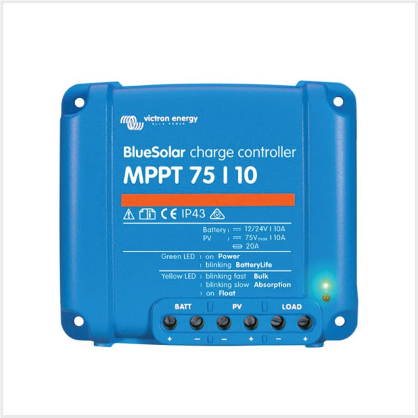 RapiDetect Bluetooth Enabled Smart Solar Controller