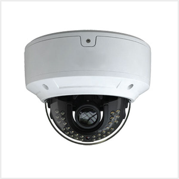 4K/8MP Viper IP Anti Vandal CCTV Varifocal Motorised Lens Camera