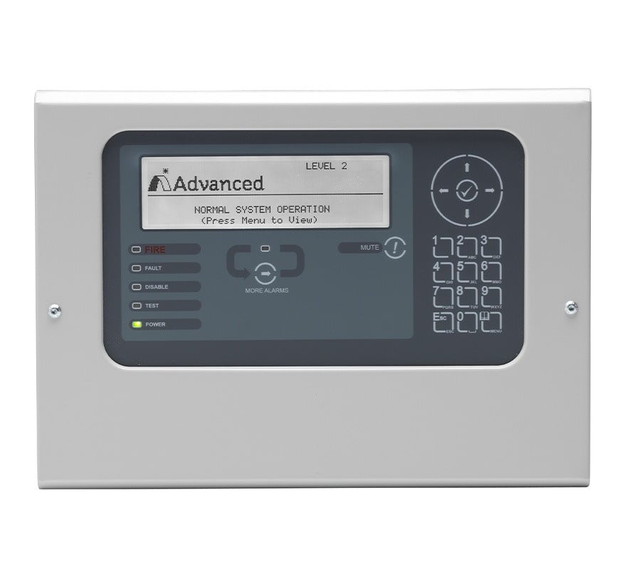 Advanced MX-5010 Remote Display Terminal (RDT) - JEM Systems UK