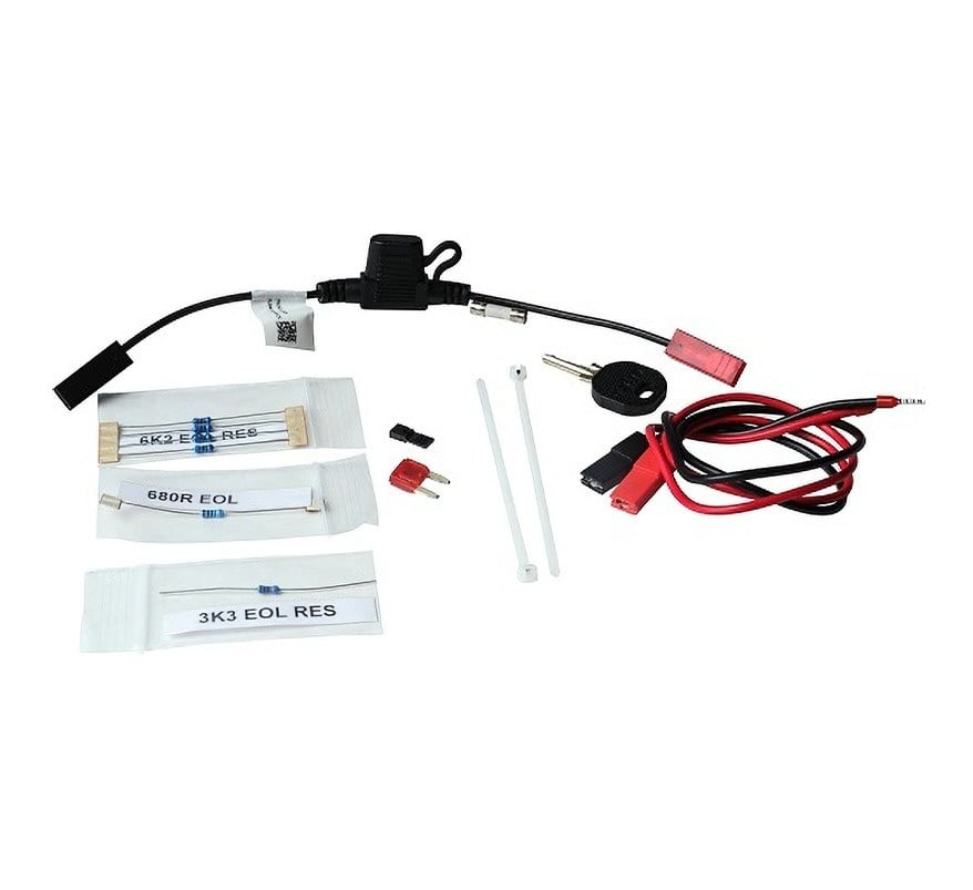Advanced MXS-518 MX5000 Spare kits - JEM Systems UK