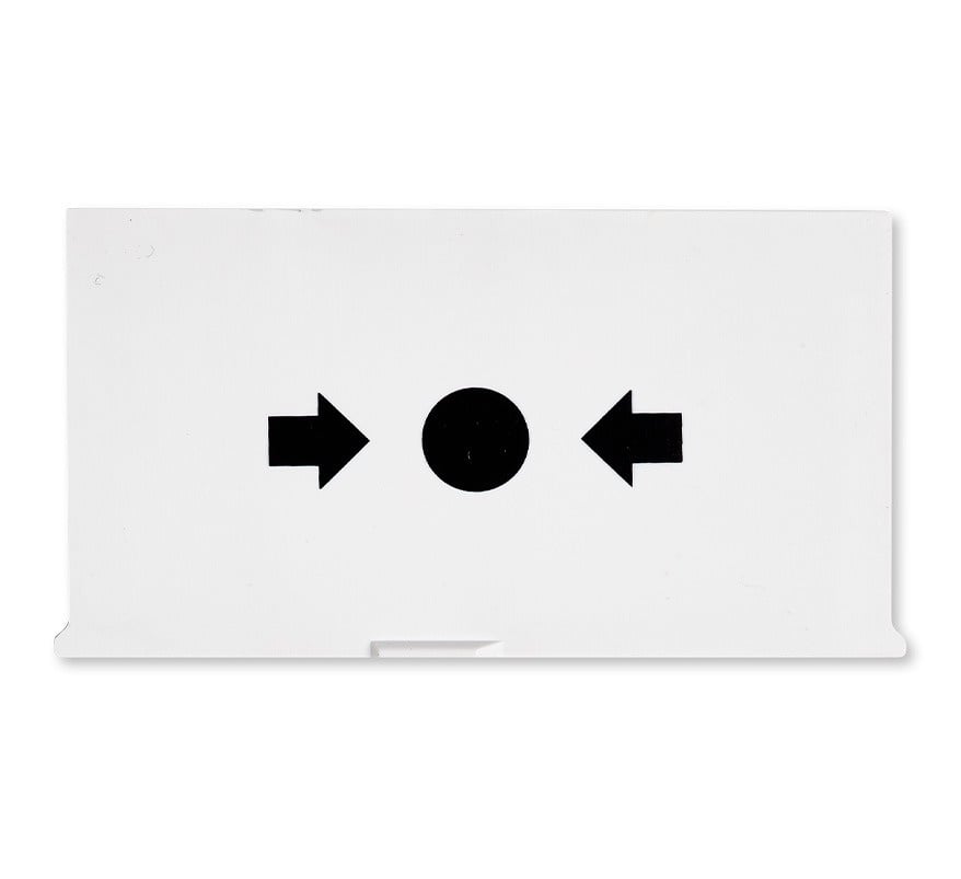 Kidde Intelligent Manual Call Point Resettable Element (N-MC-RE) - JEM Systems UK