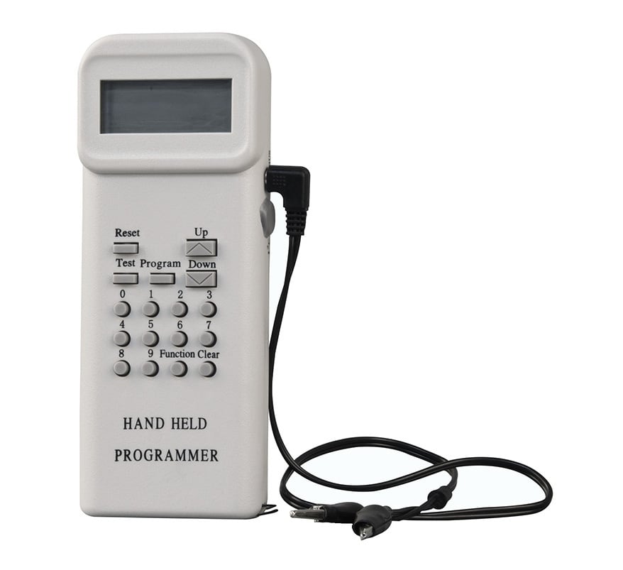 Kidde Conventional Hand Held Device Programmer (NC-D-PT) - JEM Systems UK