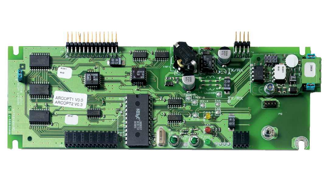Kidde NC2011 Accessory - RS485 ARCNet Network Card