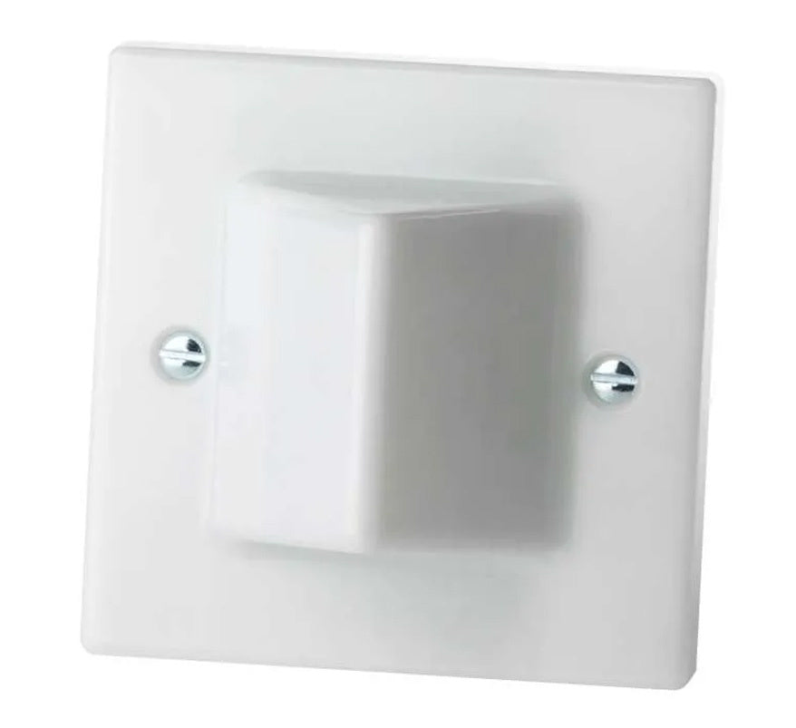 C-TEC Quantec Slave Overdoor Light with Sounder (QT606S) - JEM Systems UK