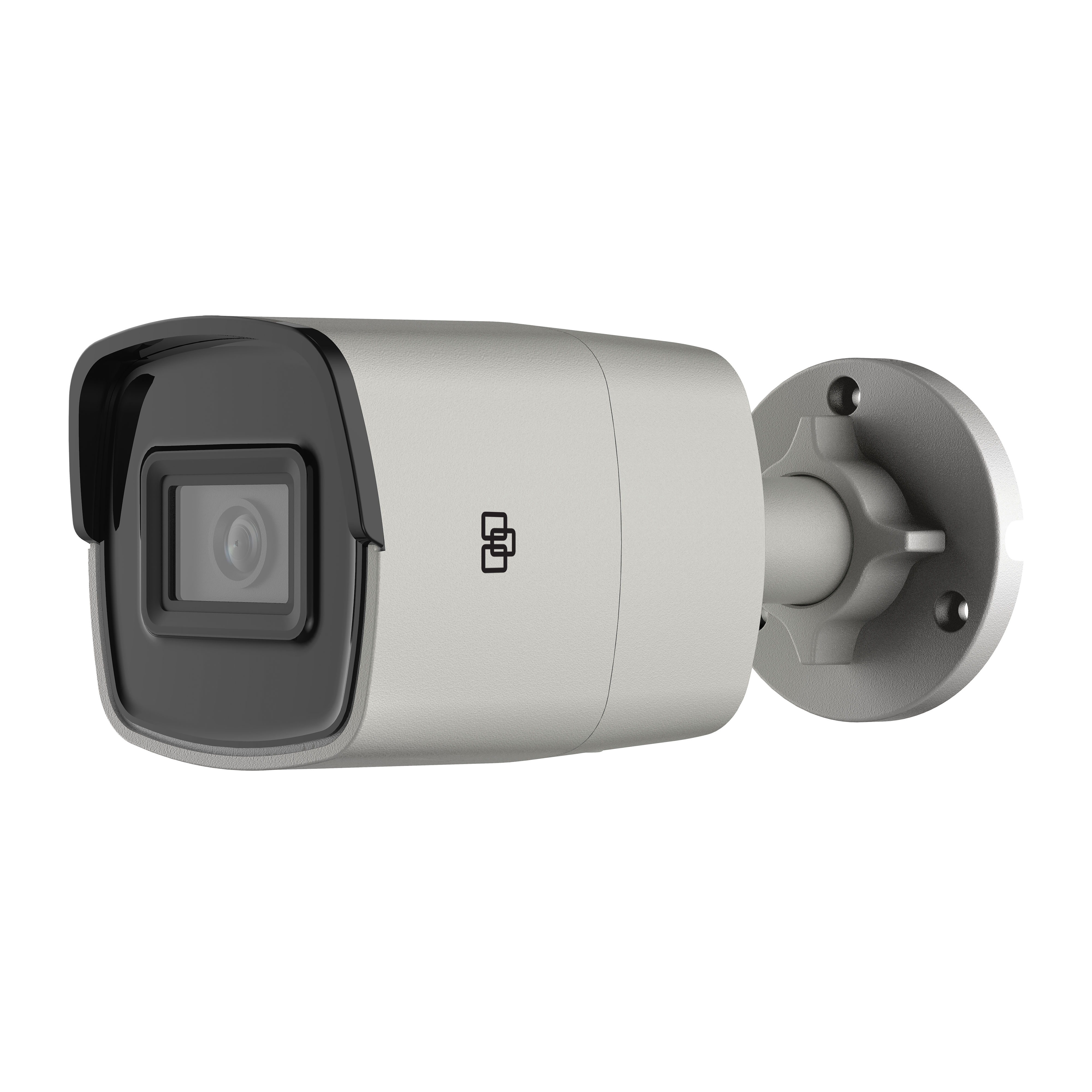 TruVision TVGP-M01-0401-BUL-G 4MP - H.265+ Smart IP Bullet Camera - 40m IR - 4mm lens - Gray - JEM Systems UK