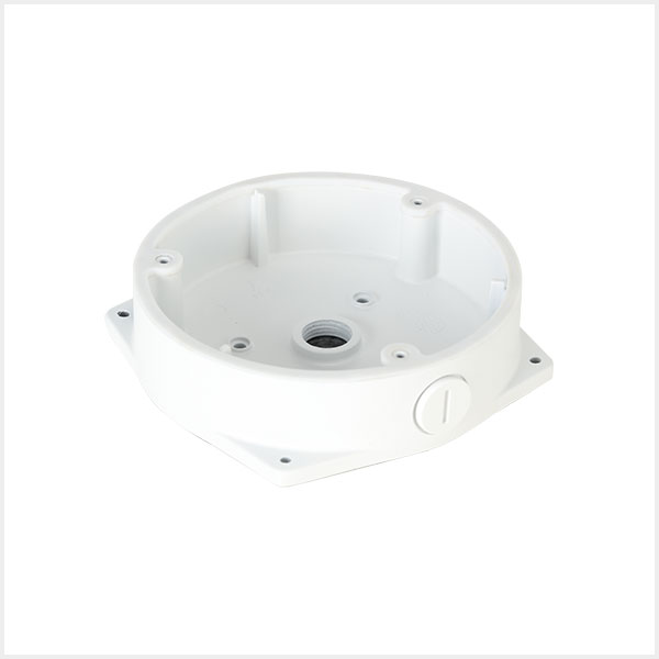 Waterproof Junction Box for Wide-angle Lens Cameras