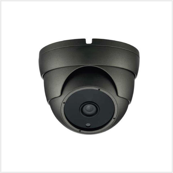2MP Fixed Lens Turret Camera (Grey)