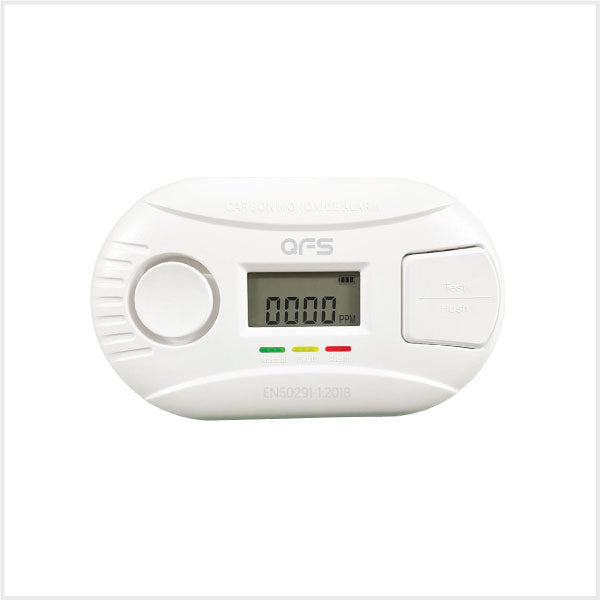 QFS Carbon Monoxide Detector