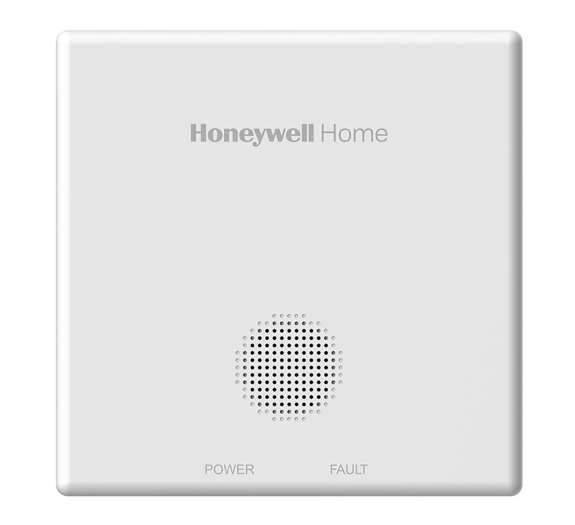 Honeywell Home R200C-1 10 Year Longlife Battery Carbon Monoxide Alarm - JEM Systems UK