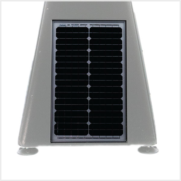 RapiDetect 30W 12V Solar Panel