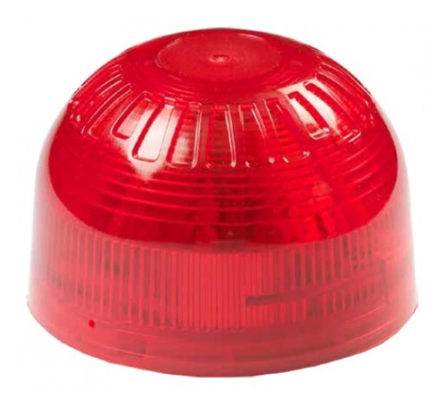 EMS FireCell Red Visual Indicator (Head Only) (FC-178-002) - JEM Systems UK