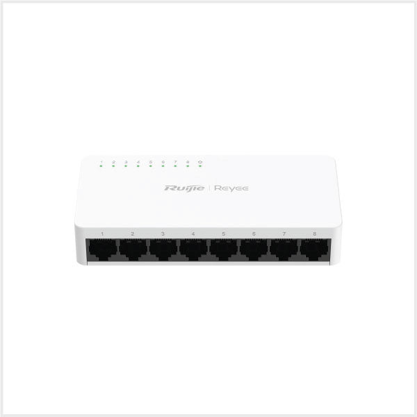 8-Port Gigabit Unmanaged Switch