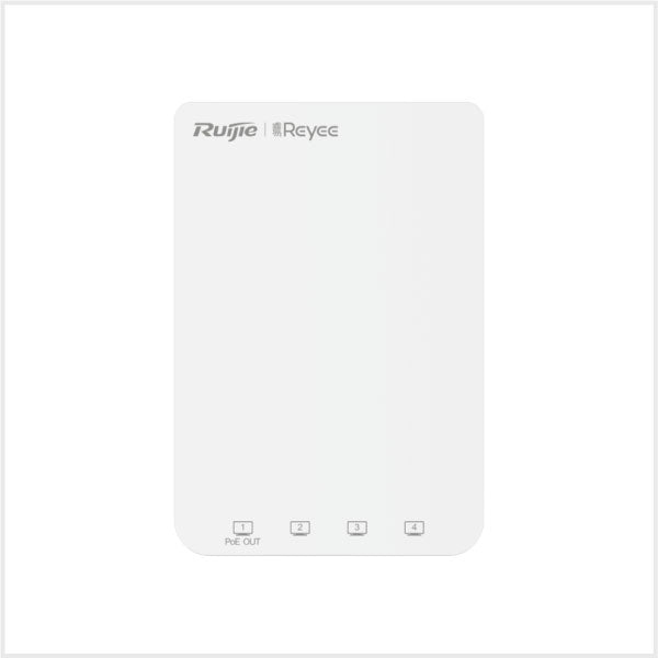 AC1300 Multi-Port Dual-Band Wall-Mount Access Point