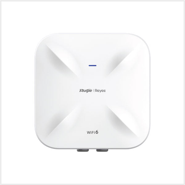 AX1800 Dual-Band Industrial Outdoor Access Point with SFP backhaul