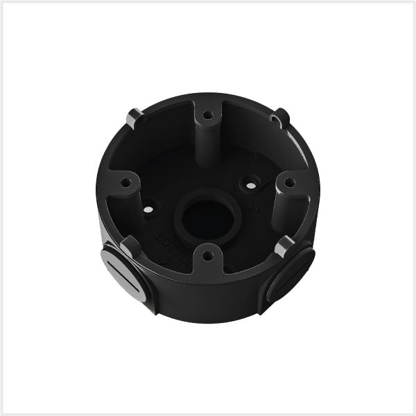 Junction Box Black - PFA13A-E-B