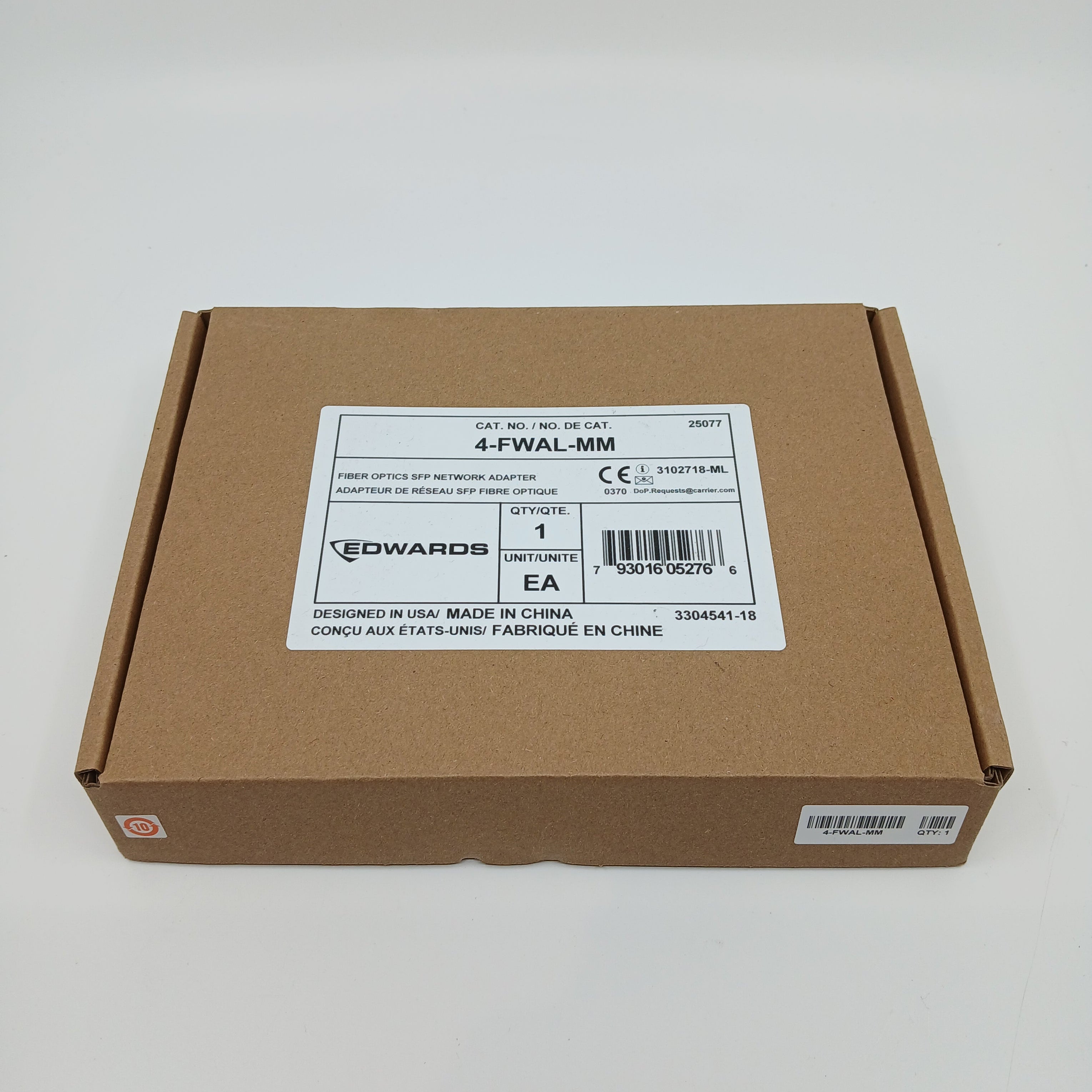 Edwards 4-FWAL-MM - JEM Systems UK